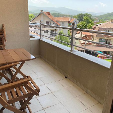 Apartman Luka Vrnjačka Banja Екстериор снимка