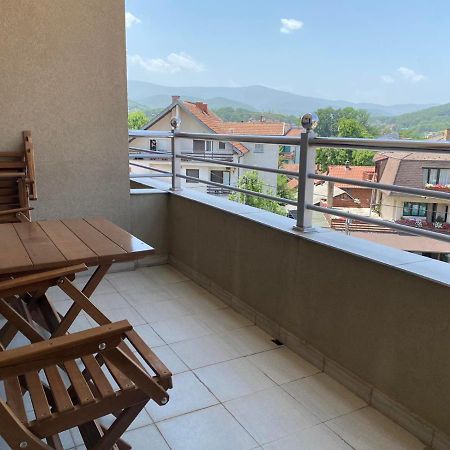 Apartman Luka Vrnjačka Banja Екстериор снимка