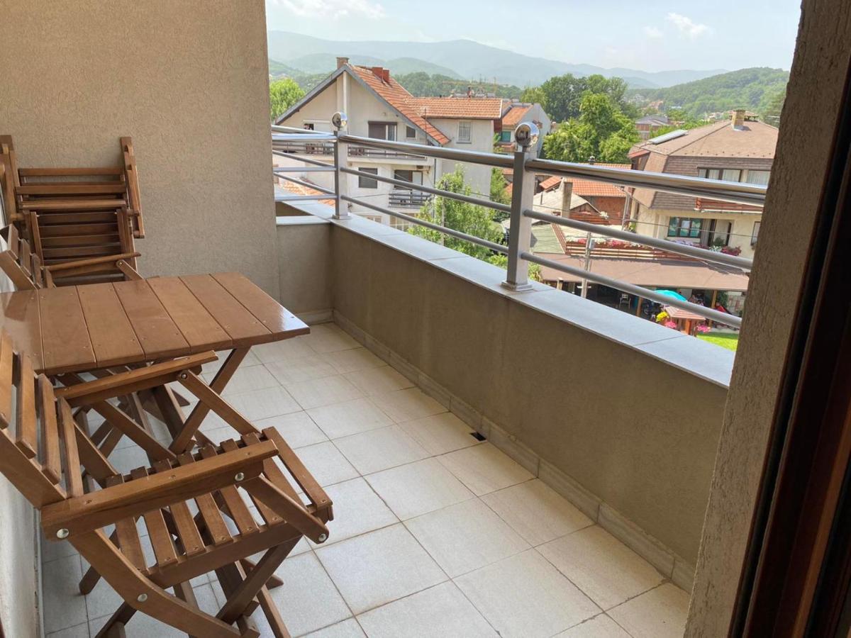 Apartman Luka Vrnjačka Banja Екстериор снимка
